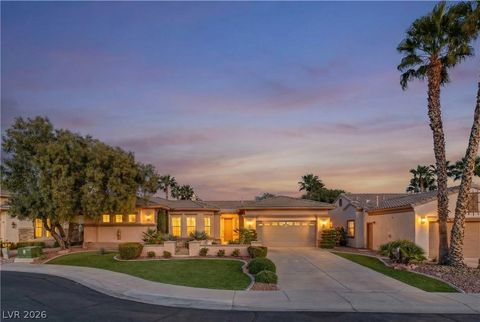 4550 Riva De Romanza Street Las Vegas NV 89135