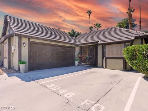 3946 Foxboro Circle Las Vegas NV 89121