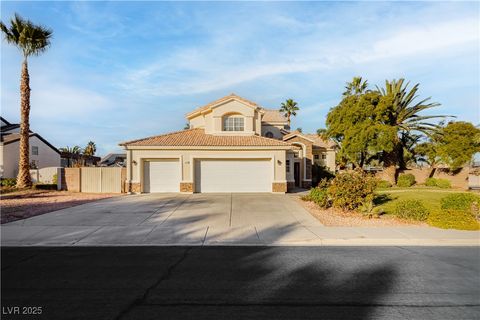 Photo of 6100 Fisher Avenue, Las Vegas, NV 89130 (MLS # 2741807)