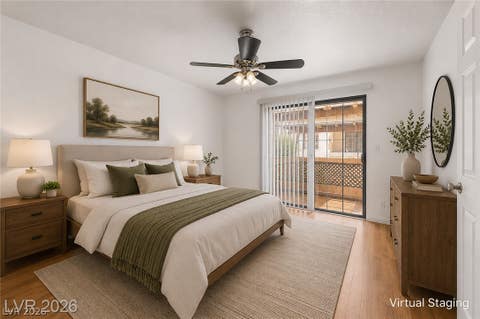Tiny photo for 1415 Santa Margarita Street #F, Las Vegas, NV 89146 (MLS # 2794996)