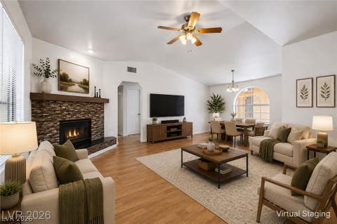 Tiny photo for 1415 Santa Margarita Street #F, Las Vegas, NV 89146 (MLS # 2794996)