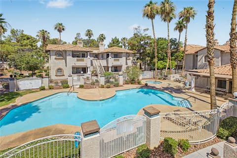 Tiny photo for 1415 Santa Margarita Street #F, Las Vegas, NV 89146 (MLS # 2794996)