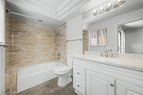 Tiny photo for 1415 Santa Margarita Street #F, Las Vegas, NV 89146 (MLS # 2794996)