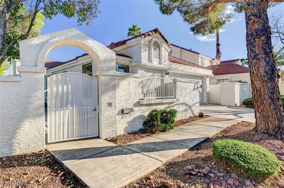 5256 Crooked Valley Drive