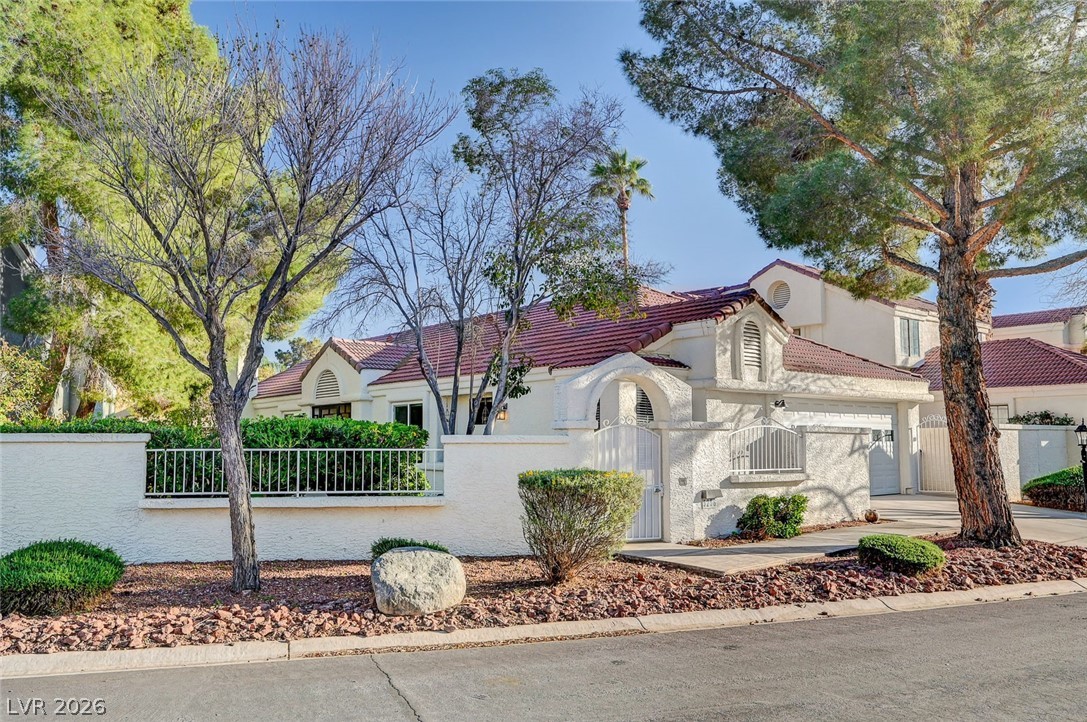 5256 Crooked Valley Drive