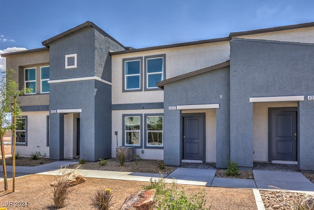 9310 Emerald Mesa Avenue #LOT 82, Las Vegas, Nevada image 2