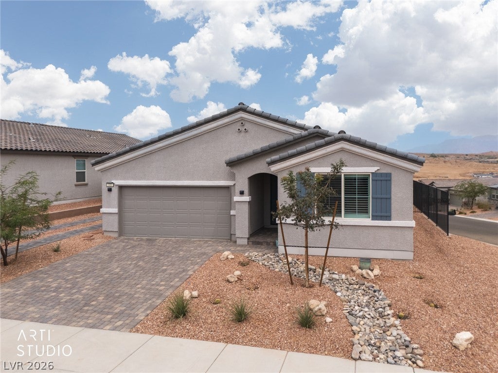 Photo of 1460 Ridgemont Lane, Mesquite, NV 89027 (MLS # 2828522)