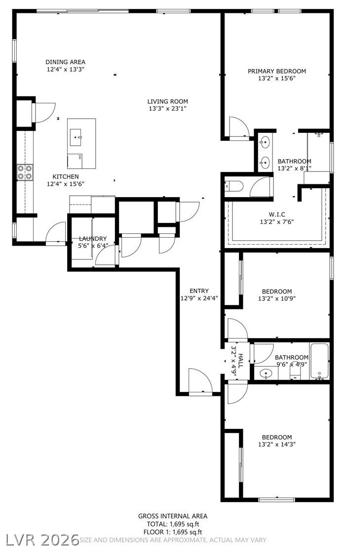 1460 Ridgemont Lane