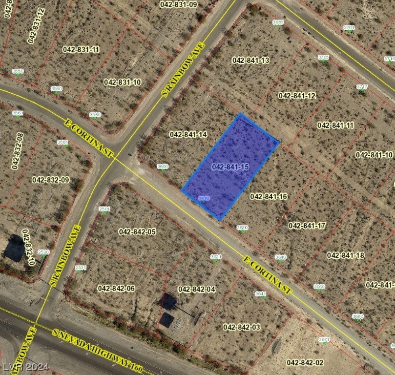 3610 E Cortina Street, Pahrump, Nevada image 2