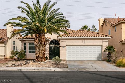 1084 Coral Desert Drive Las Vegas NV 89123