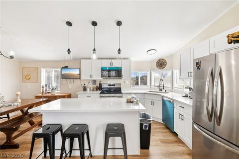 Mobile Home For Sale - 4000 Paiute Boulevard<br/> Nye County, Pahrump, NV 89061