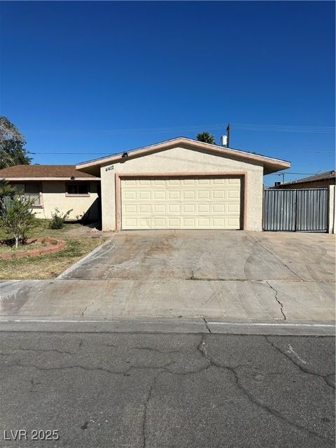 4412 Cinderella Lane Las Vegas NV 89102