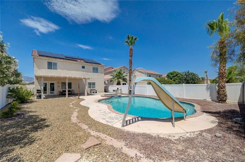 Tiny photo for 1119 Emerald Stone Avenue, North Las Vegas, NV 89081 (MLS # 2793535)