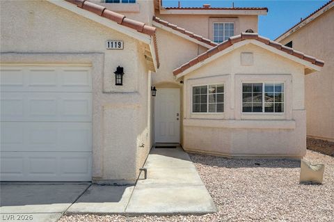 Tiny photo for 1119 Emerald Stone Avenue, North Las Vegas, NV 89081 (MLS # 2793535)