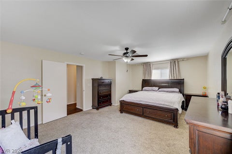 Tiny photo for 1119 Emerald Stone Avenue, North Las Vegas, NV 89081 (MLS # 2793535)