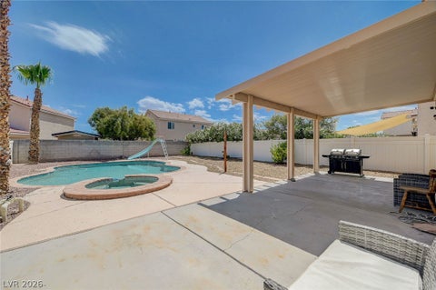 Tiny photo for 1119 Emerald Stone Avenue, North Las Vegas, NV 89081 (MLS # 2793535)