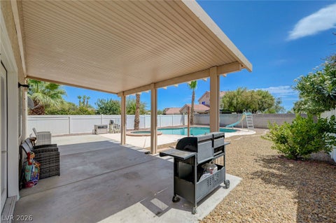 Tiny photo for 1119 Emerald Stone Avenue, North Las Vegas, NV 89081 (MLS # 2793535)