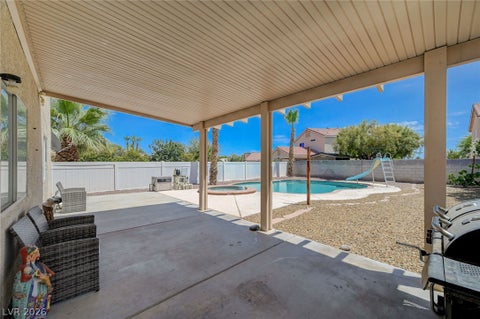 Tiny photo for 1119 Emerald Stone Avenue, North Las Vegas, NV 89081 (MLS # 2793535)