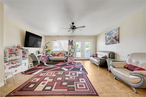 Tiny photo for 1119 Emerald Stone Avenue, North Las Vegas, NV 89081 (MLS # 2793535)