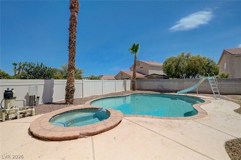Tiny photo for 1119 Emerald Stone Avenue, North Las Vegas, NV 89081 (MLS # 2793535)
