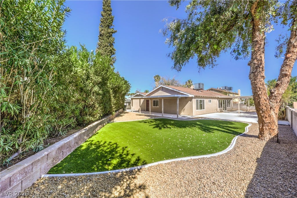 Photo of 3939 Cedaredge Court, Las Vegas, NV 89120 (MLS # 2824142)
