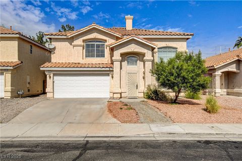 Photo of 1410 Red Sunset Avenue, Henderson, NV 89074 (MLS # 2745272)