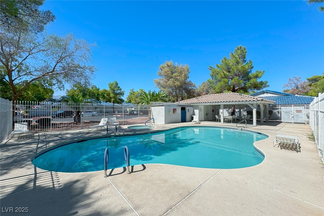 2109 Willowbury Drive #C, Las Vegas, Nevada image 30