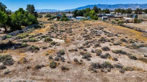 Vacant Land For Sale - 761 W Calvada Boulevard<br/> Pahrump, NV 89048