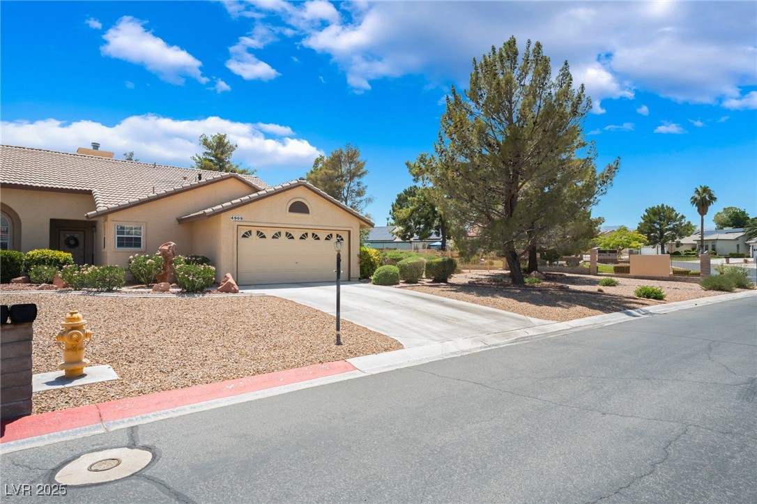 4909 Desert Poppy Drive