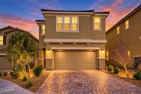 Photo of 2274 Teatro Avenue, Henderson, NV 89044 (MLS # 2821457)