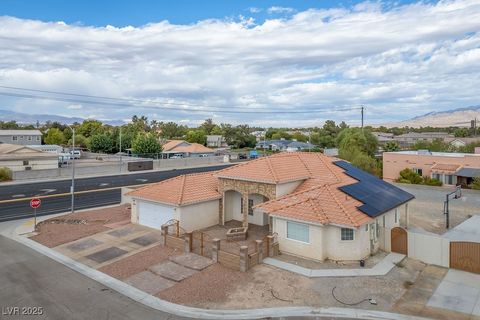 Photo of 7650 N Jones Boulevard, Las Vegas, NV 89131 (MLS # 2726745)