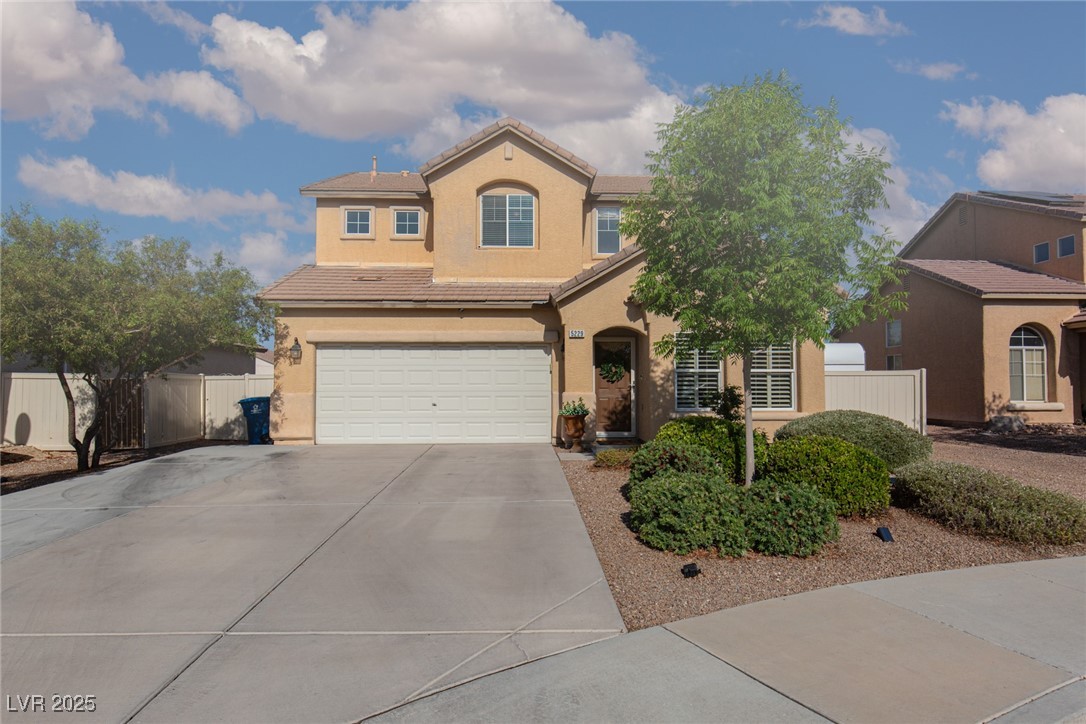 5229 Giallo Vista Court, North Las Vegas, Nevada image 1