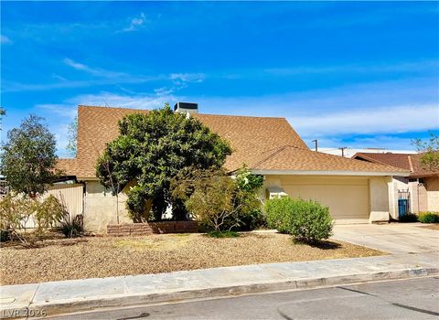 401 Horn Street Las Vegas NV 89107