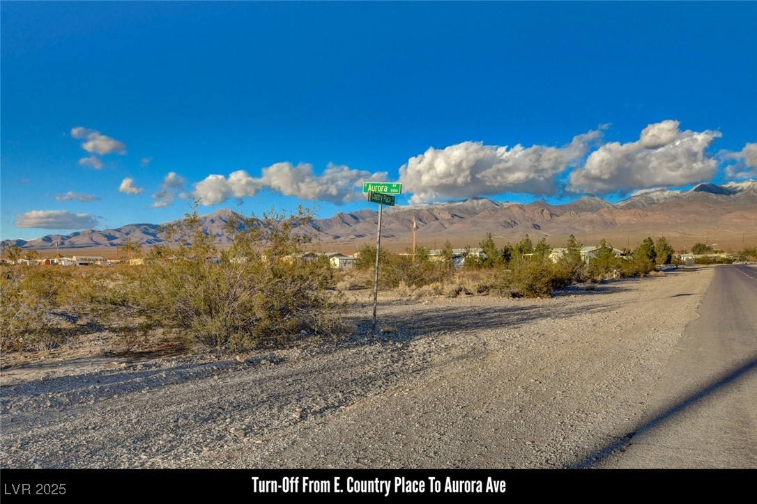 5721 N Aurora Avenue, Pahrump, Nevada image 1
