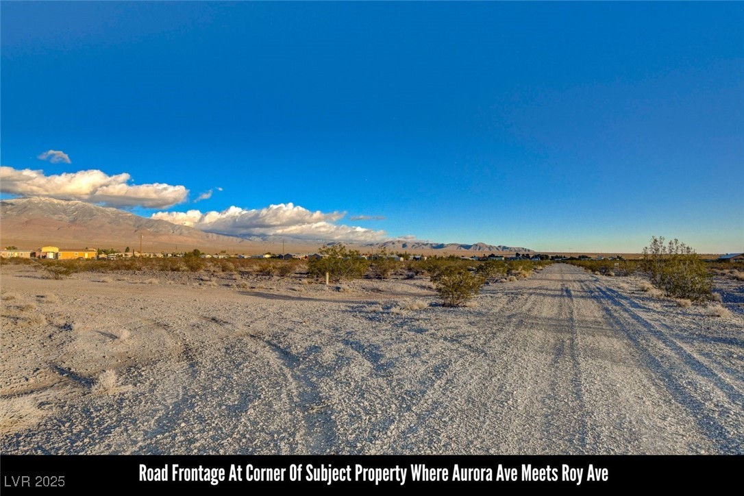 5721 N Aurora Avenue, Pahrump, Nevada image 2