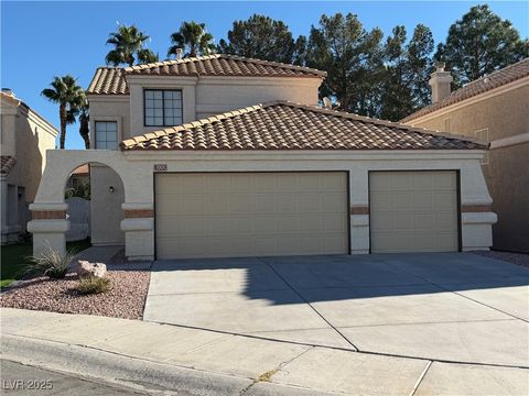 3008 Ocean View Drive Las Vegas NV 89117