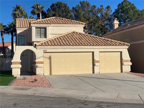 3008 Ocean View Drive Las Vegas NV 89117