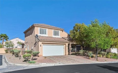 460 Garrafon Bay Street Las Vegas NV 89138