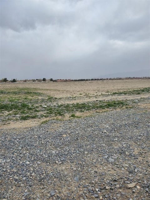 Vacant Land For Sale - 4201 E Gamebird Road<br/> Nye County, Pahrump, NV 89061