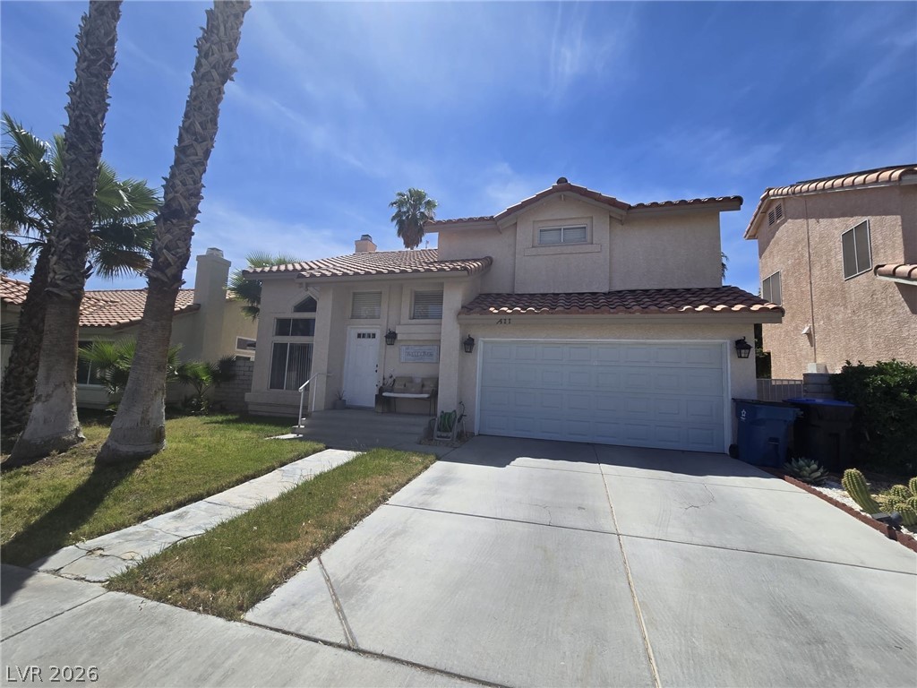 1527 Bent Arrow Drive