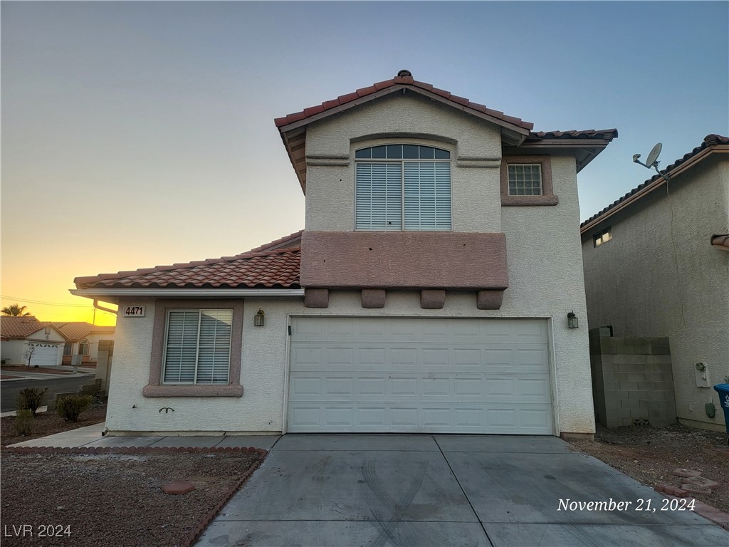 4471 Willowhill Court, Las Vegas, Nevada image 1