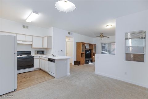 Photo of 5751 E Hacienda Avenue #115, Las Vegas, NV 89122 (MLS # 2742995)