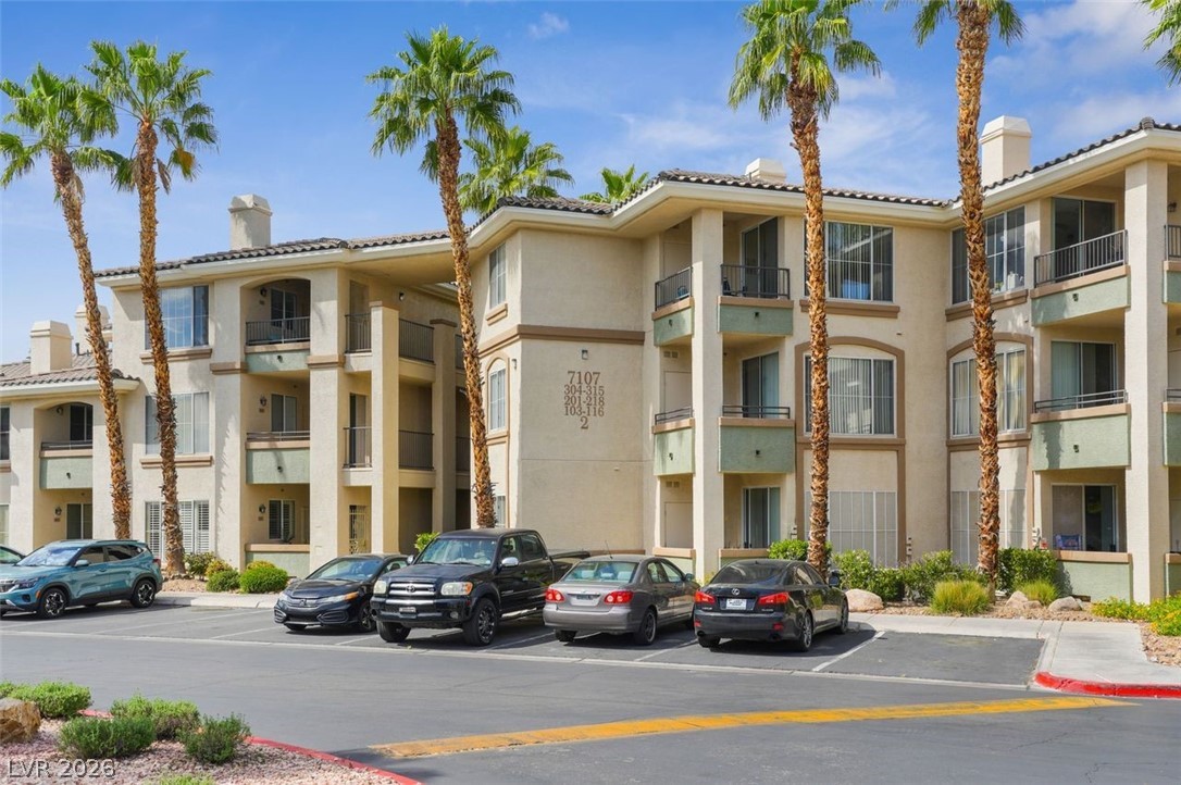 7107 S Durango Drive 305