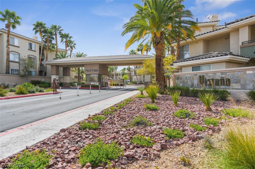 7107 S Durango Drive 305