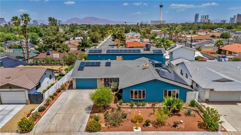 1601 Eaton Drive Las Vegas NV 89102