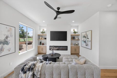 Tiny photo for 9149 Villa Ridge Drive, Las Vegas, NV 89134 (MLS # 2794292)