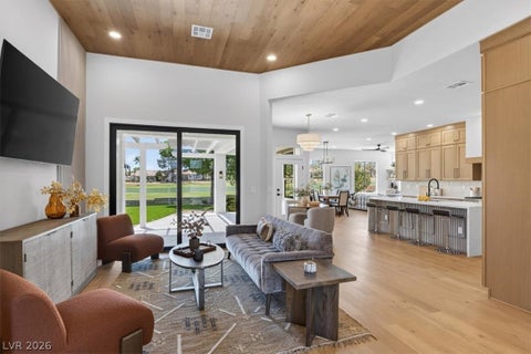 Photo of 9149 Villa Ridge Drive, Las Vegas, NV 89134 (MLS # 2794292)