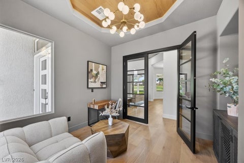 Tiny photo for 9149 Villa Ridge Drive, Las Vegas, NV 89134 (MLS # 2794292)