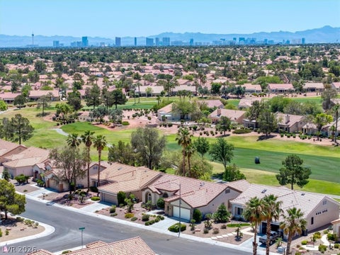 Tiny photo for 9149 Villa Ridge Drive, Las Vegas, NV 89134 (MLS # 2794292)