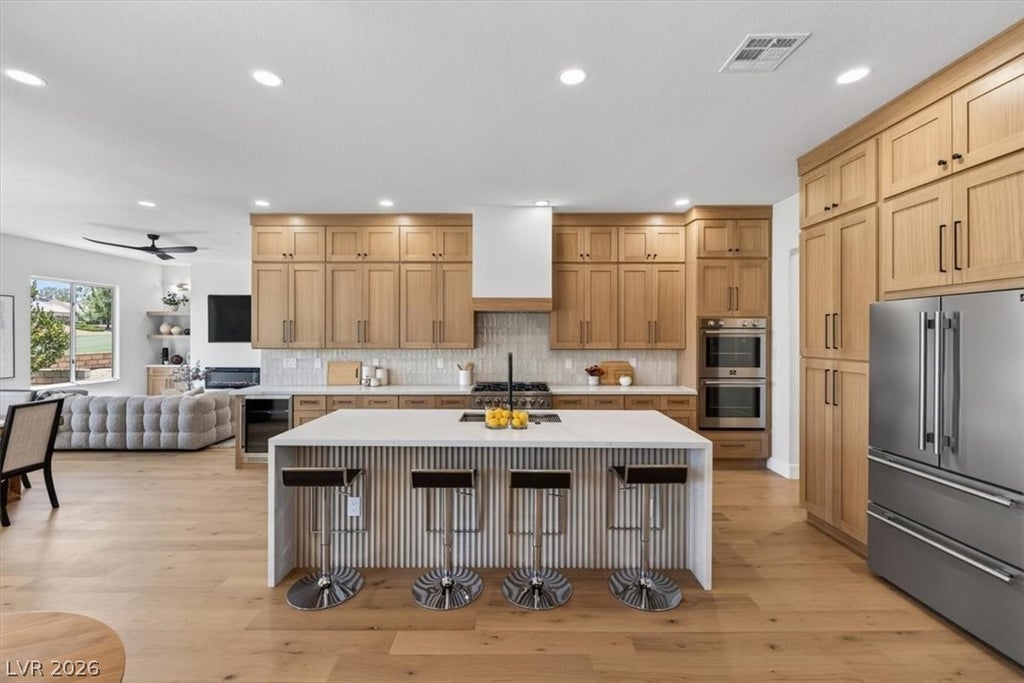 Photo of 9149 Villa Ridge Drive, Las Vegas, NV 89134 (MLS # 2794292)